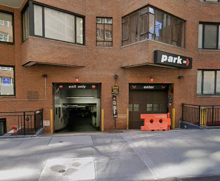 Photo of 420 E 54th St. (60 Sutton Pl.) - Sutton Place North Garage