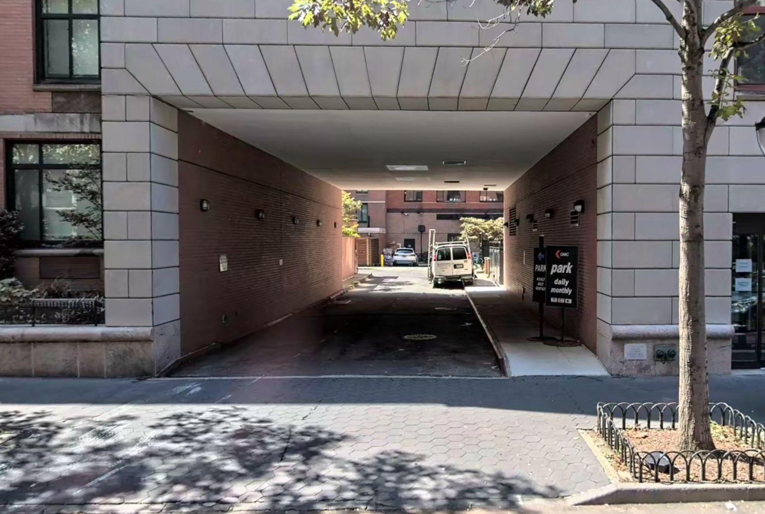 Photo of 350 Albany St. - Garage