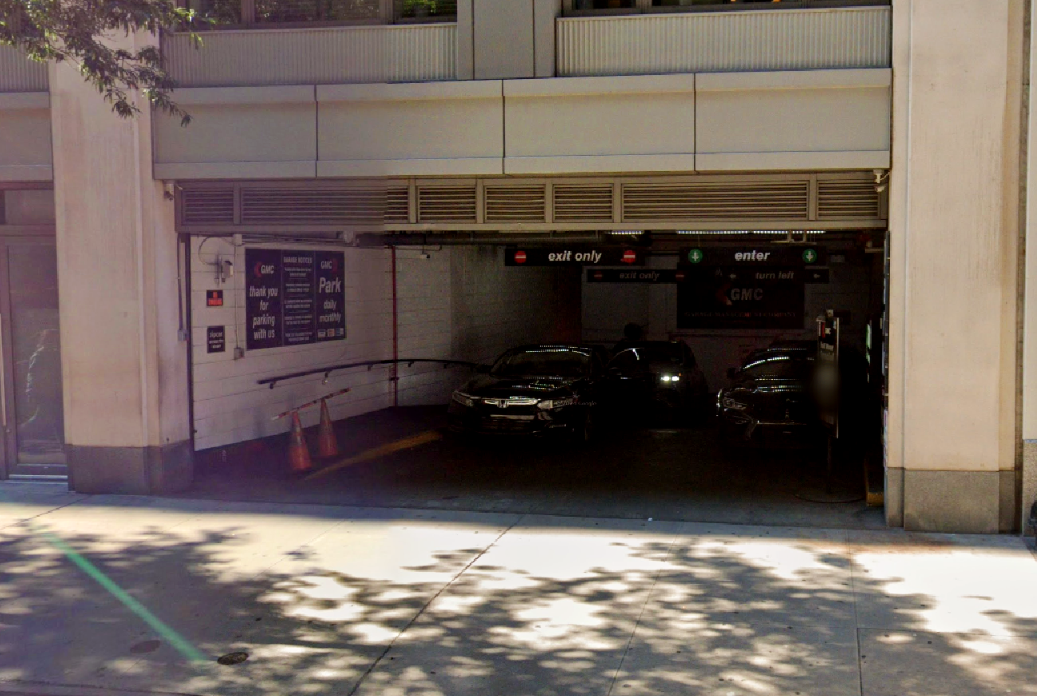 Photo of 4 W 21 St. - Garage