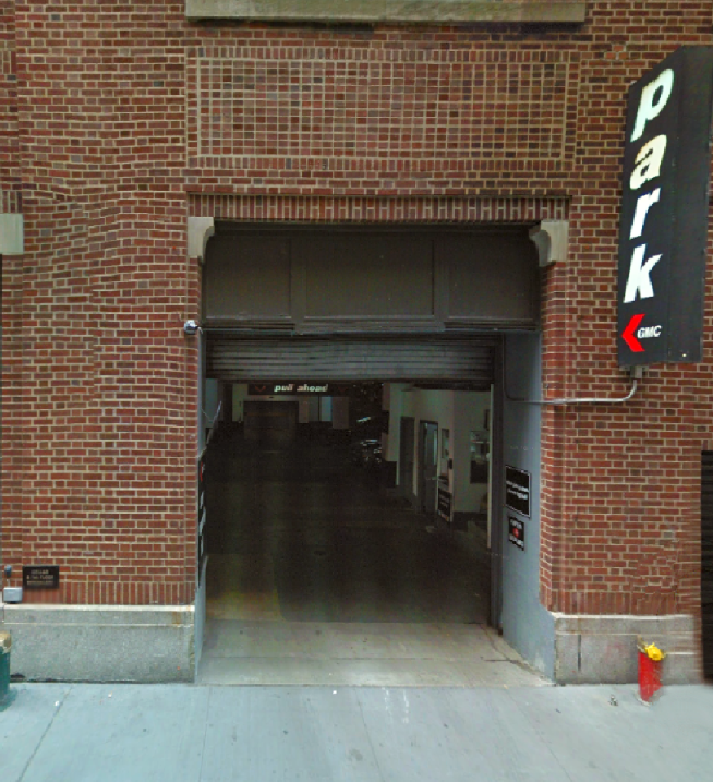 Photo of 31 Gold St. (85 John St.) - Garage