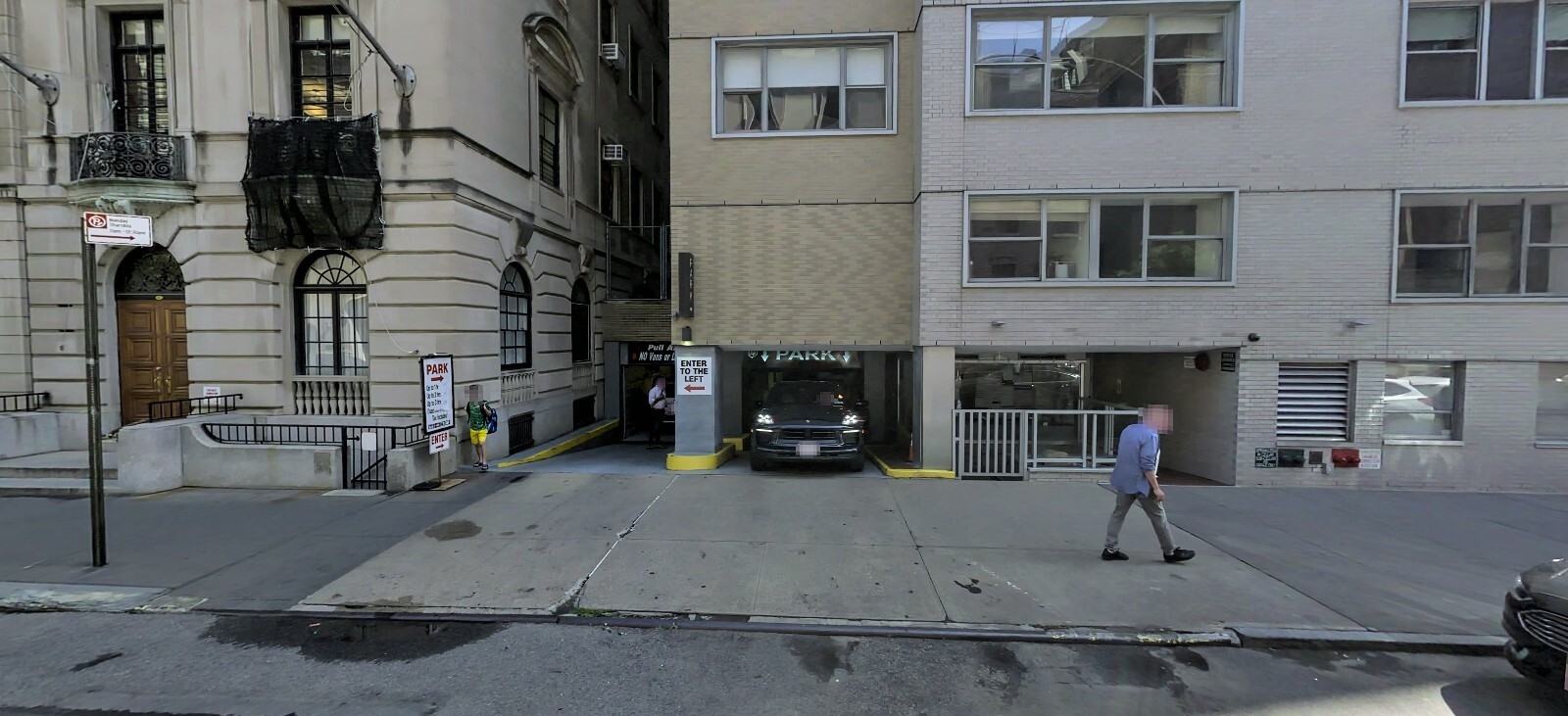 Photo of 37 E 69th St. (700 Park Ave.) - Garage