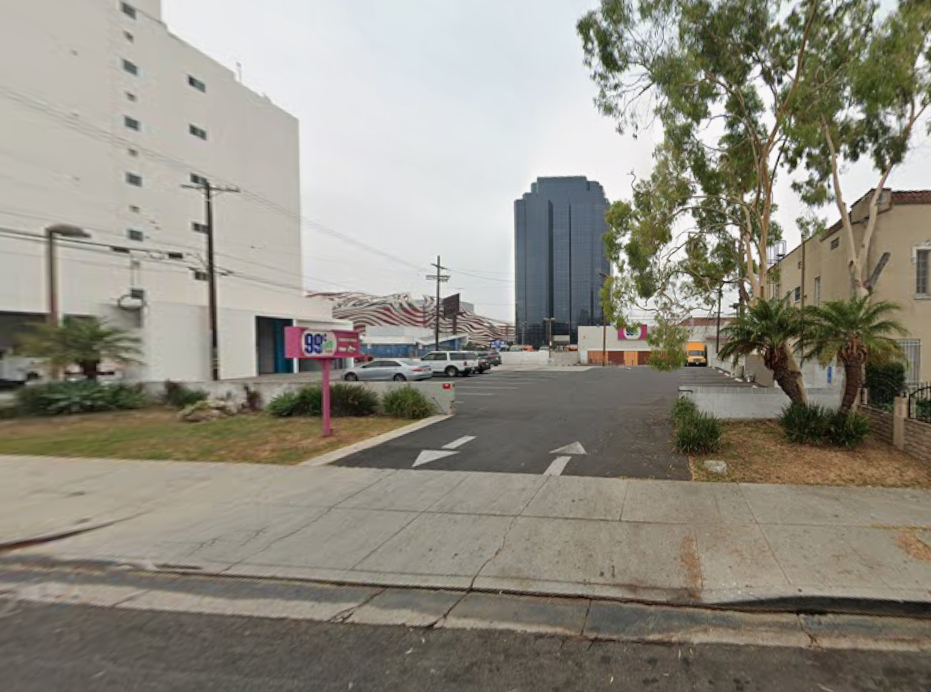 Photo of 6111 Wilshire Blvd. - Lot