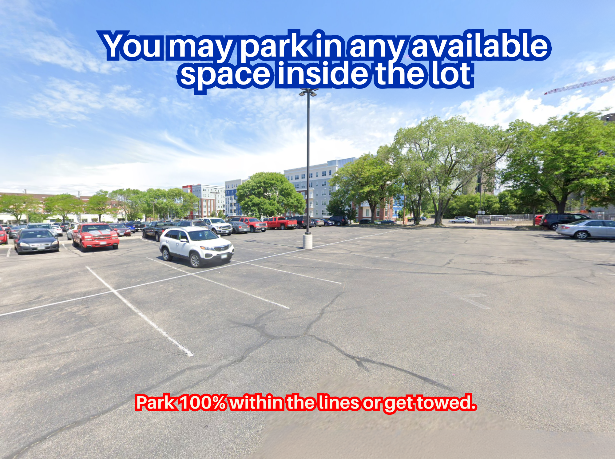 Photo of 2725 University Ave. SE - Lot
