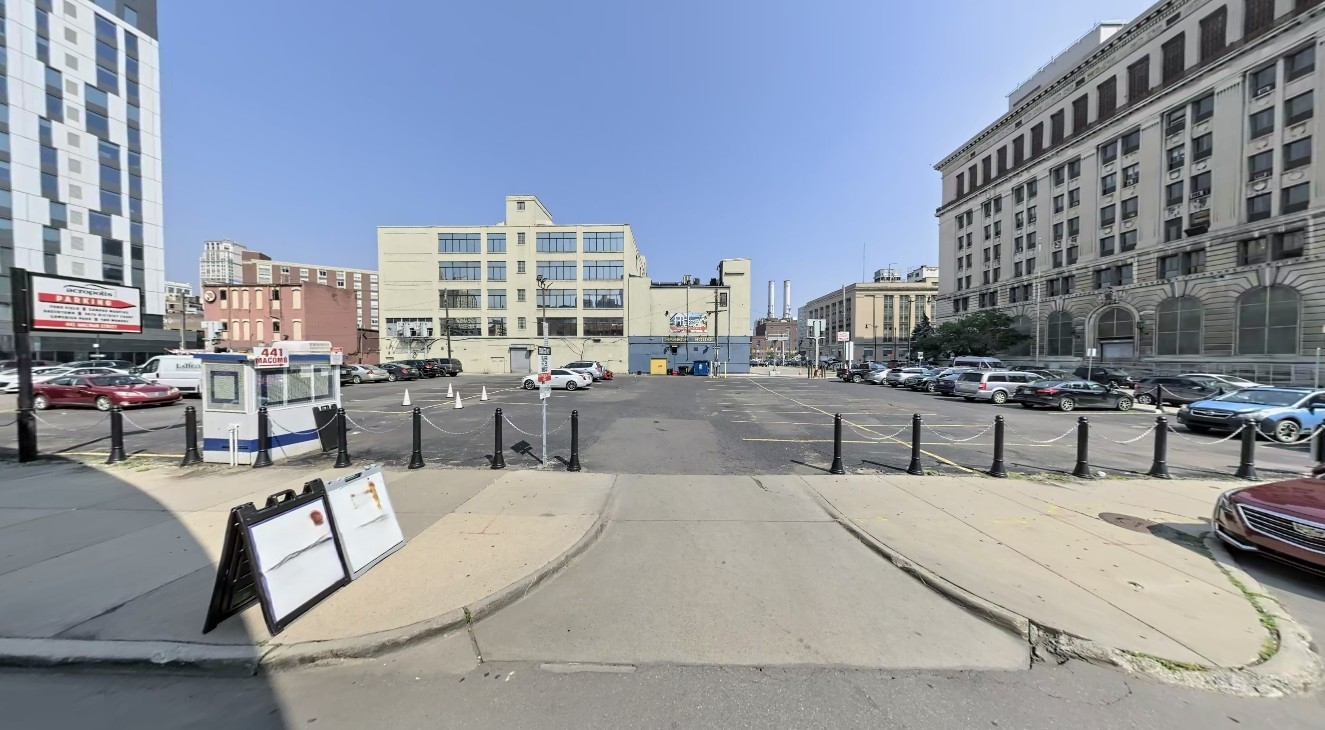 Photo of 441 Macomb St. - Lot