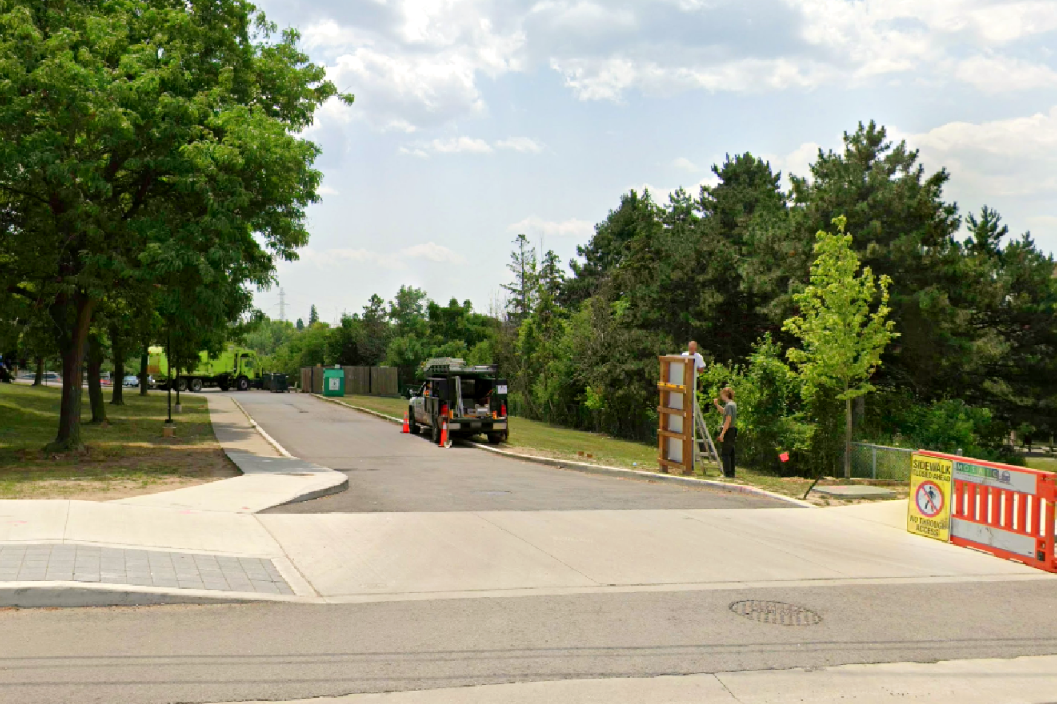 Photo of 2405 Finch Ave. W - Lot