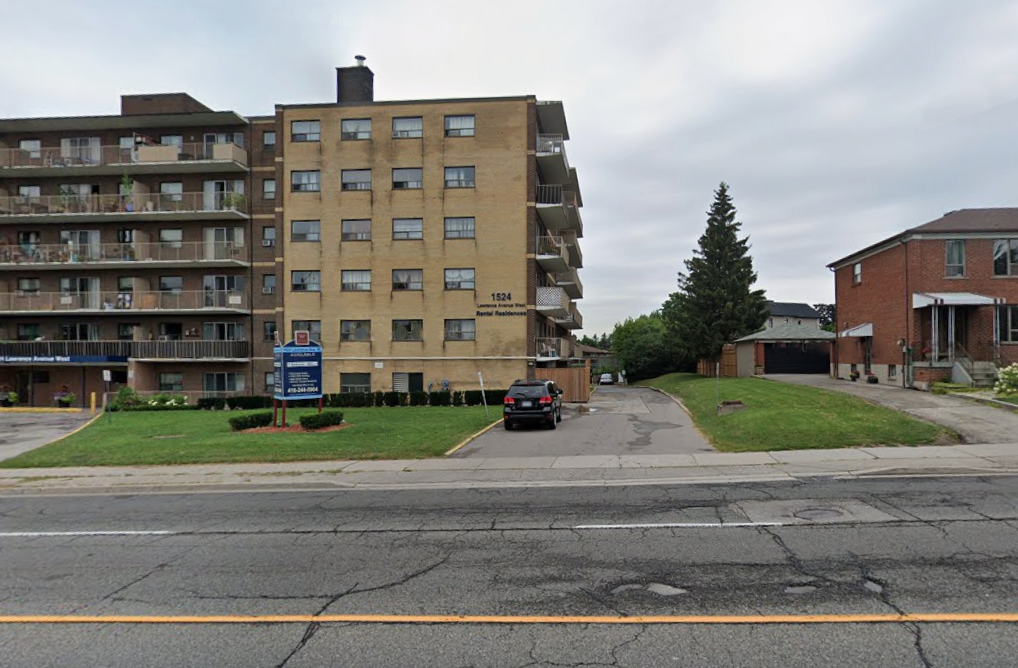 Photo of 1524 Lawrence Ave. W - Lot