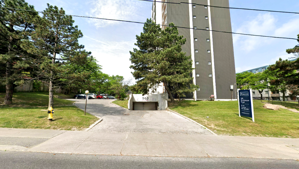 Photo of 544/550/552/560 Birchmount Rd. - Lot