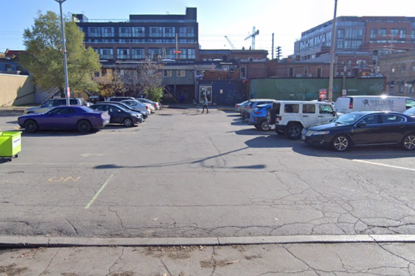Photo of 5 Busy St. (924 Queen St. E) - Lot