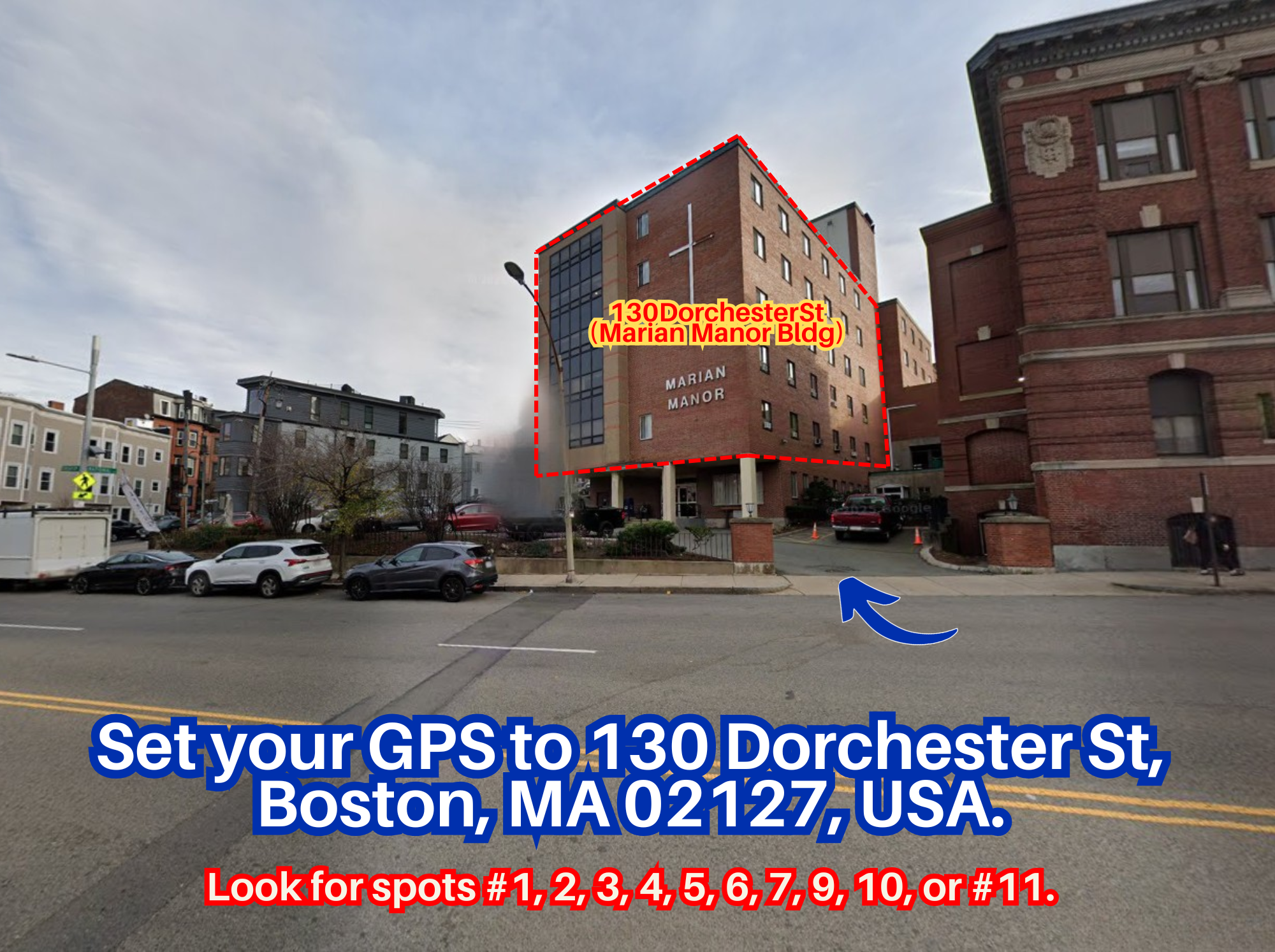 Photo of 130 Dorchester St. - Marian Manor Building Lot
