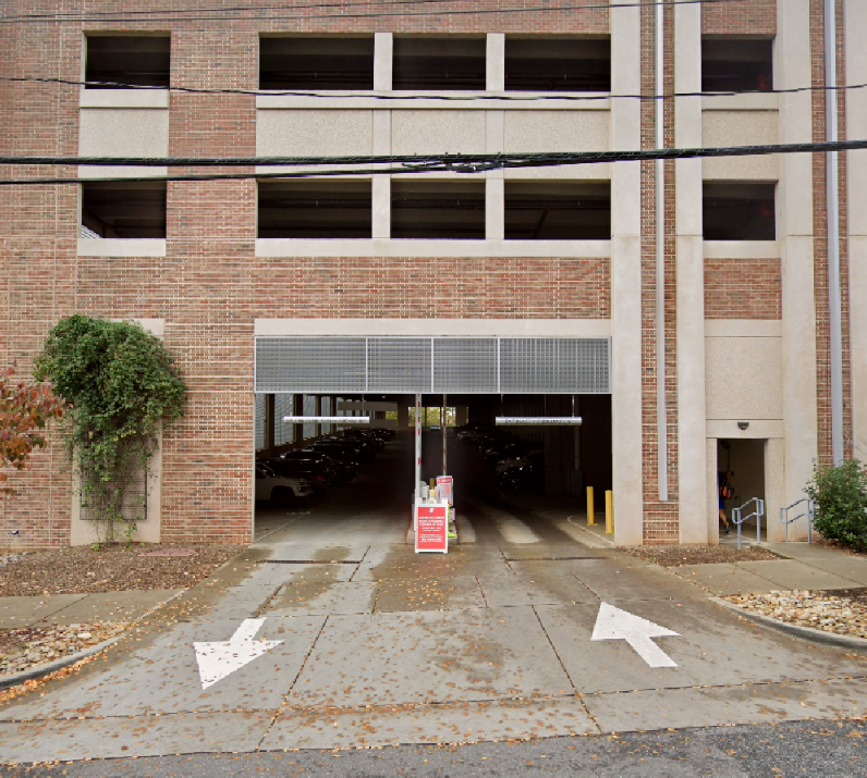Photo of 500 Lexington Ave. - YMCA Garage