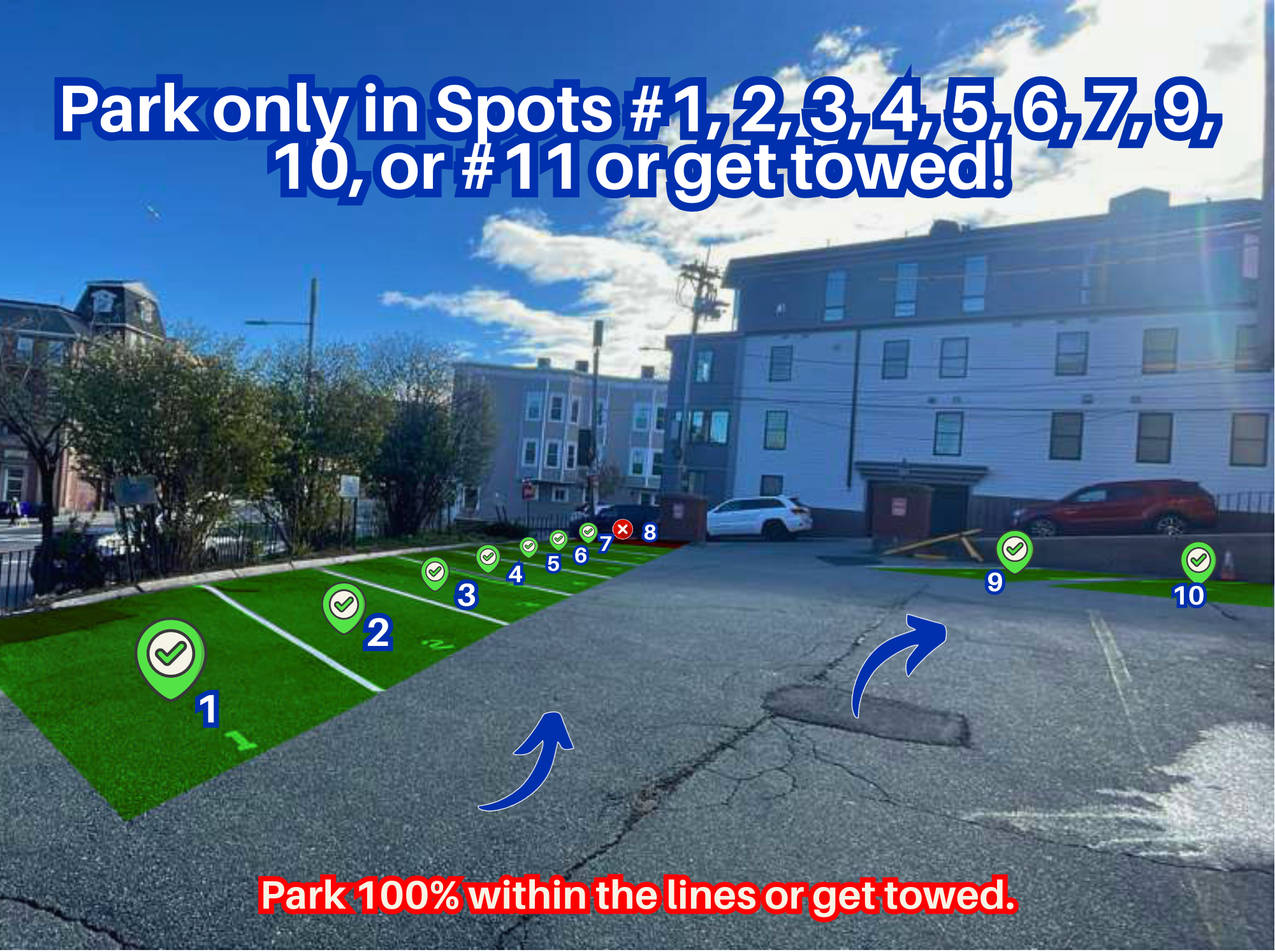 Photo of 130 Dorchester St. - Marian Manor Building Lot