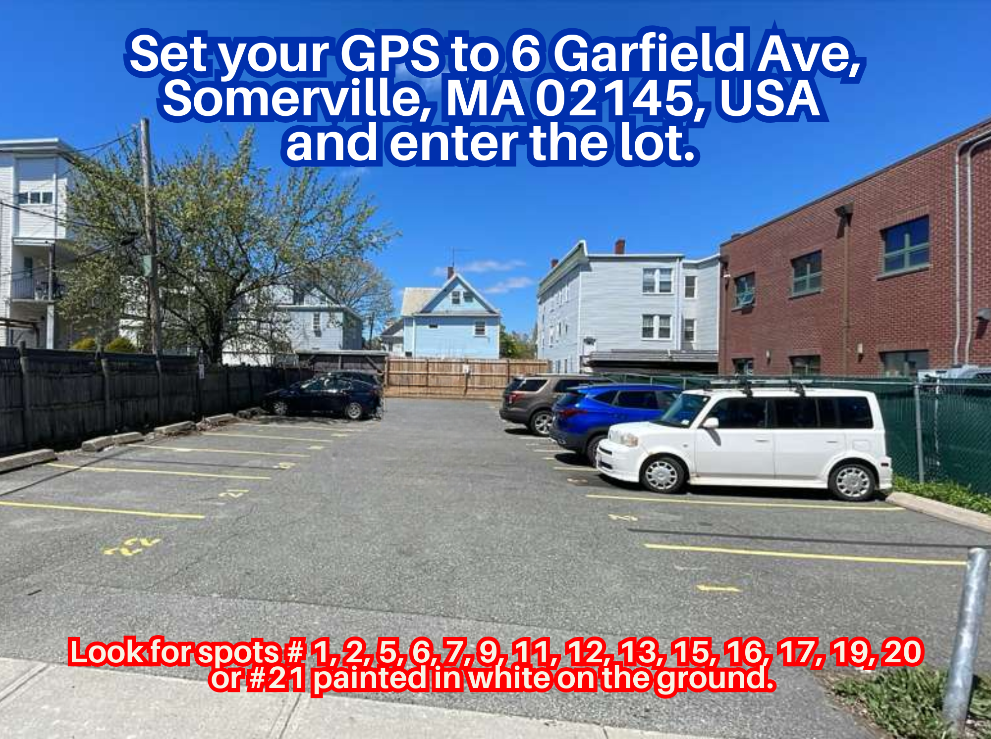 Photo of 6 Garfield Ave. - Lot