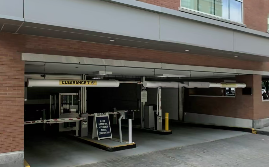 Photo of 191-199 Rogers St. (301 Binney St.) - Garage