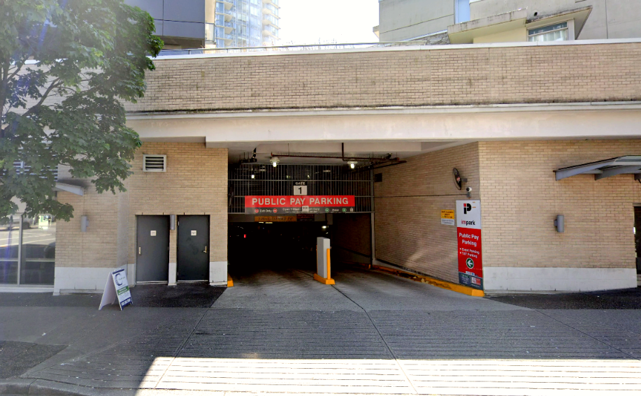 Photo of 100 Keefer Pl. (189 Keefer Pl.) - The Espana Garage (Lot 1960)