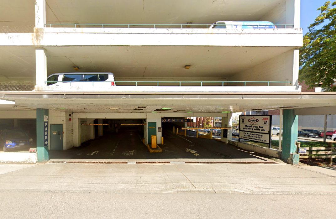 Photo of 655 Richards St. - Parkwell Plaza Garage (Lot 4905)