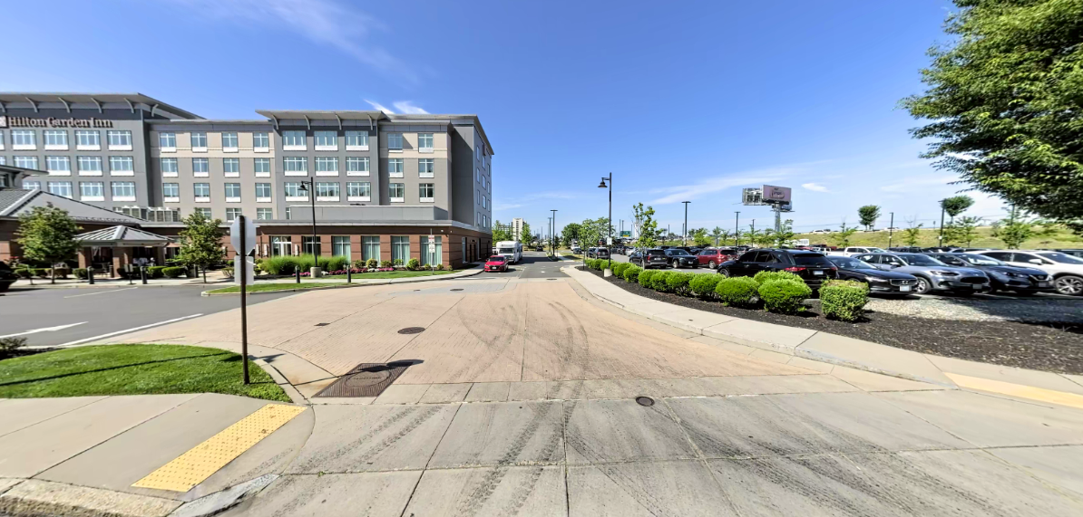 Photo of Hilton Garden Inn Boston Logan Airport - Uncovered Self Park