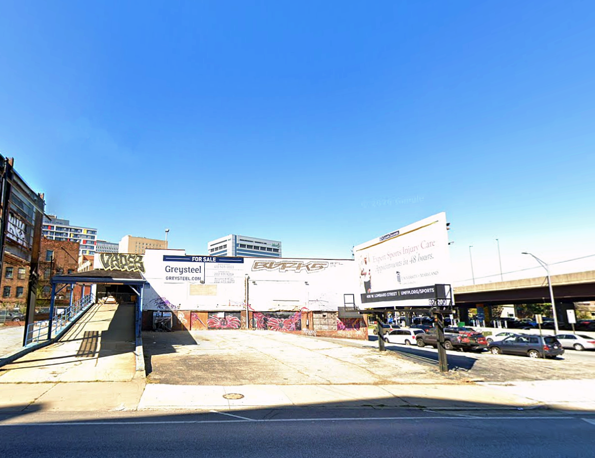 Photo of 160 N Gay St. - Lot