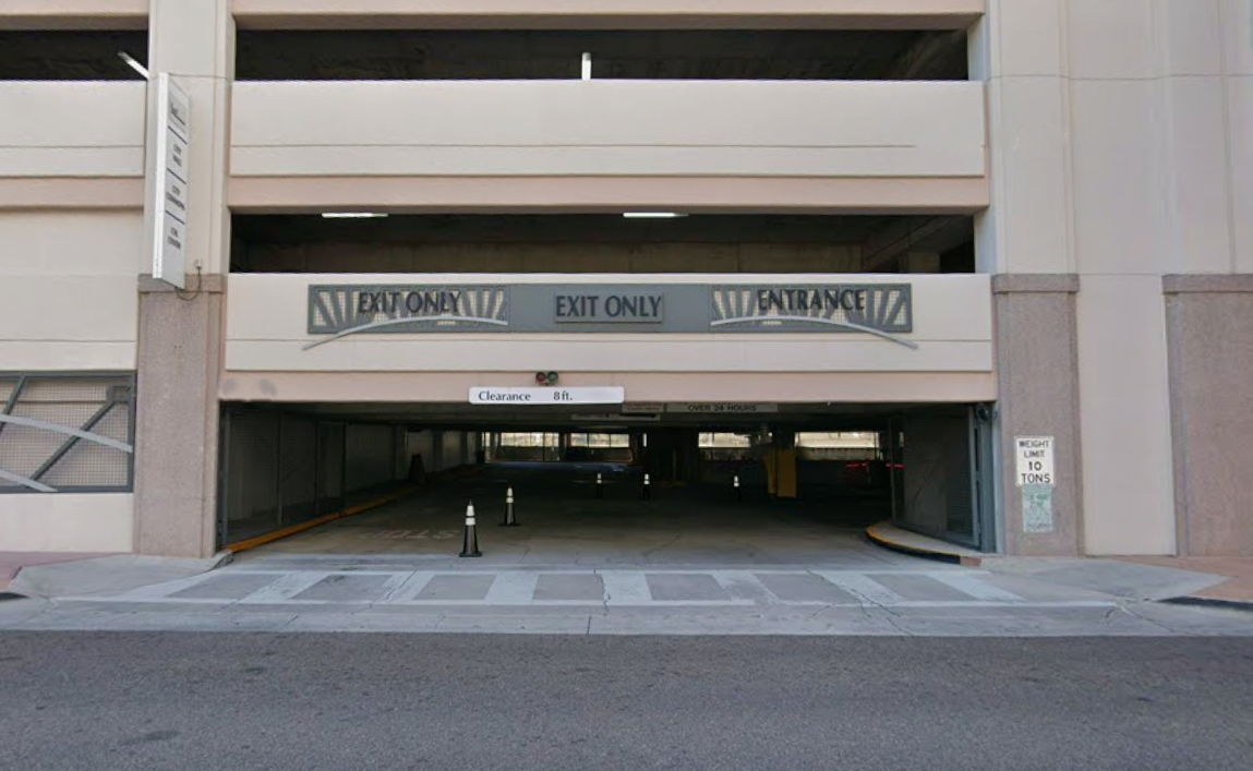 Photo of 460 Boone Ave. - Garage