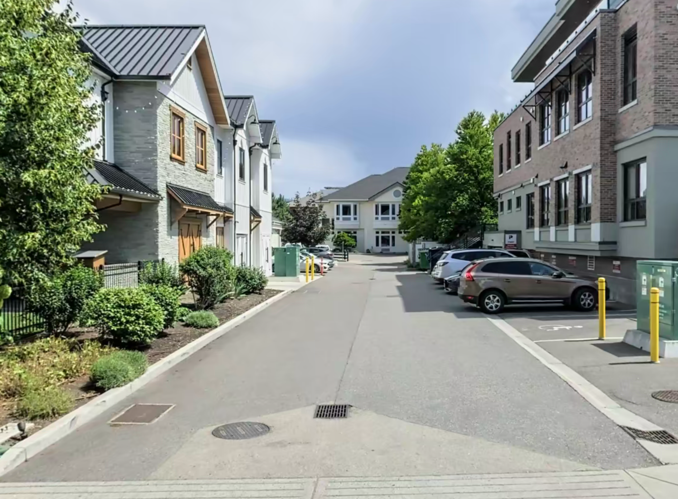 Photo of 2245 Abbott St. - Strathcona Medical Clinic Lot #80