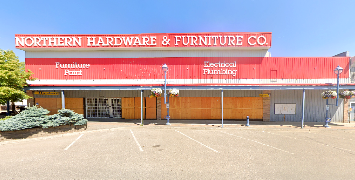 Photo of 1386 3rd Ave. - Northern Hardware - Lot #84