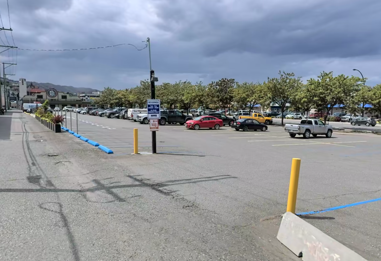 Photo of 551 and 575 Lansdowne St. - Delta Hotel Lot #190