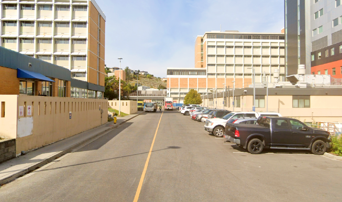 Photo of 311 Columbia St. - Royal Inland Hospital Lot #173