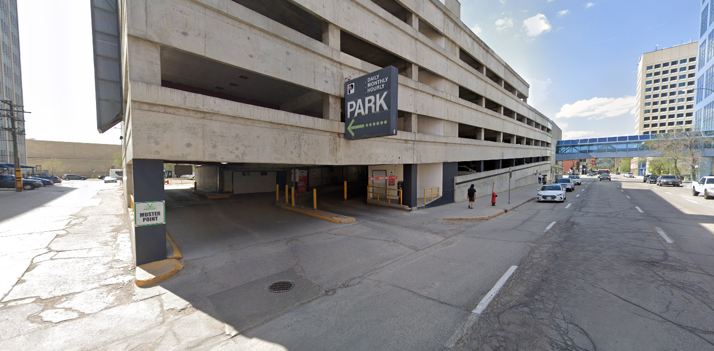 Photo of 180 Kennedy St. (444 St. Mary Ave.) - Garage (Lot #85)