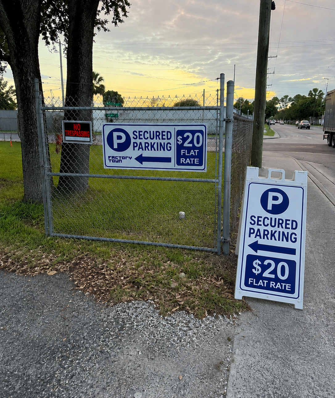 Photo of 4561 NW 33rd Ct. - Brownsville Church of Christ Lot