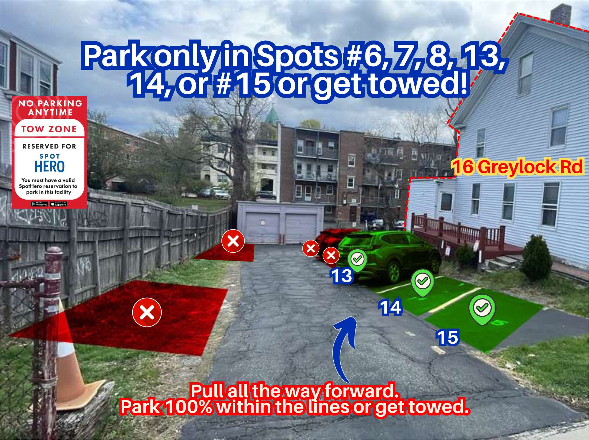 Photo of 16 Greylock Rd. - Lot