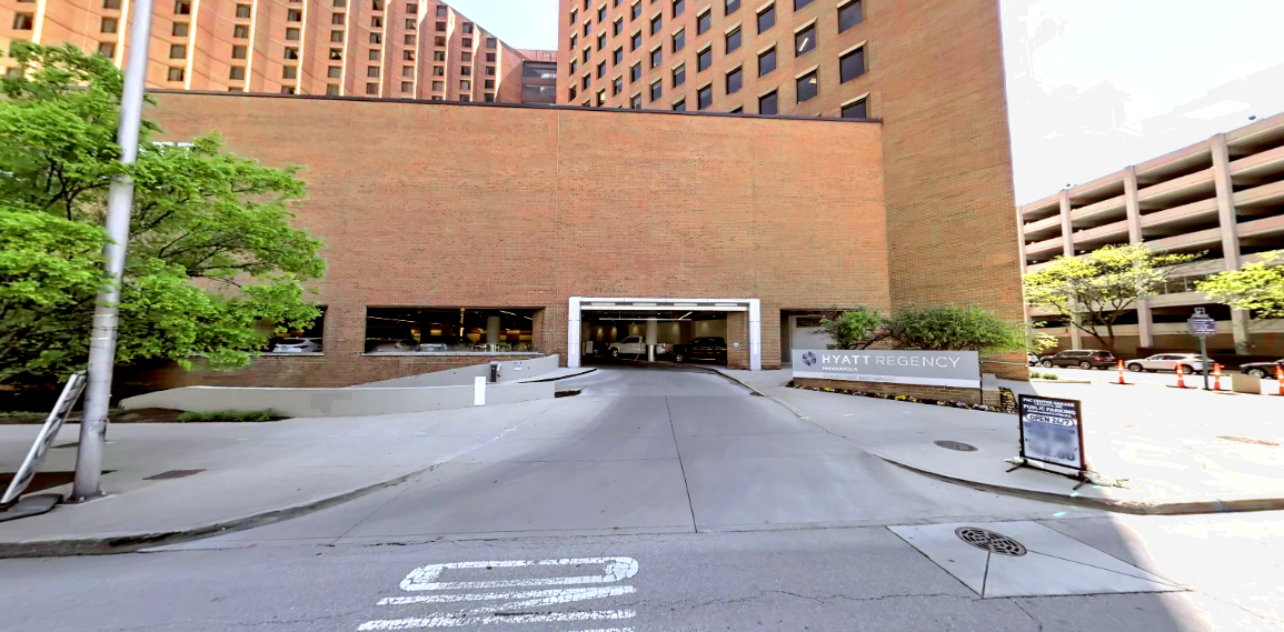 Photo of 1 S Capitol Ave. - PNC Center Garage