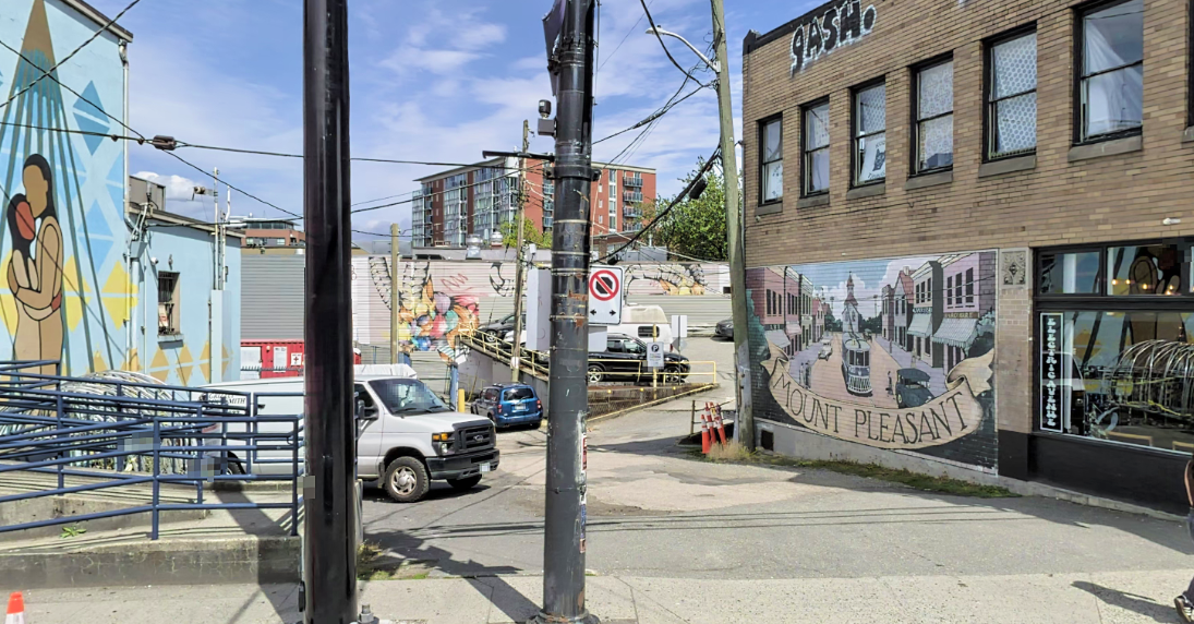 Photo of 56 Kingsway - Enter off E Broadway - Lot 4647