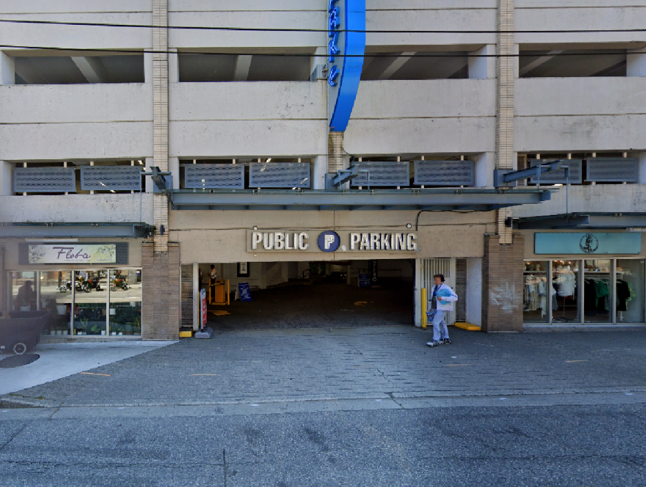 Photo of 450 W Cordova St. - Garage