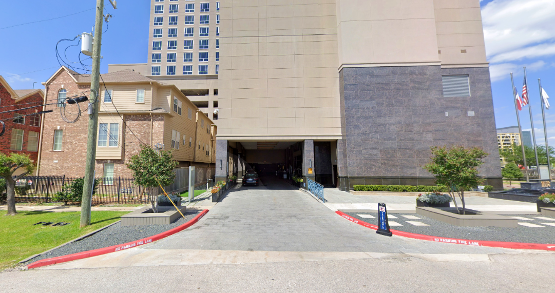 Photo of 1121 St Agnes St. (7118 Bertner Ave.) - Blossom Hotel Houston Valet Stand