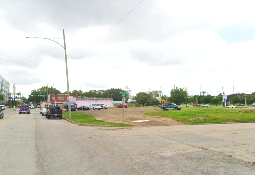 Photo of 1613 Bastrop St. (2300 Leeland St.) - Lot