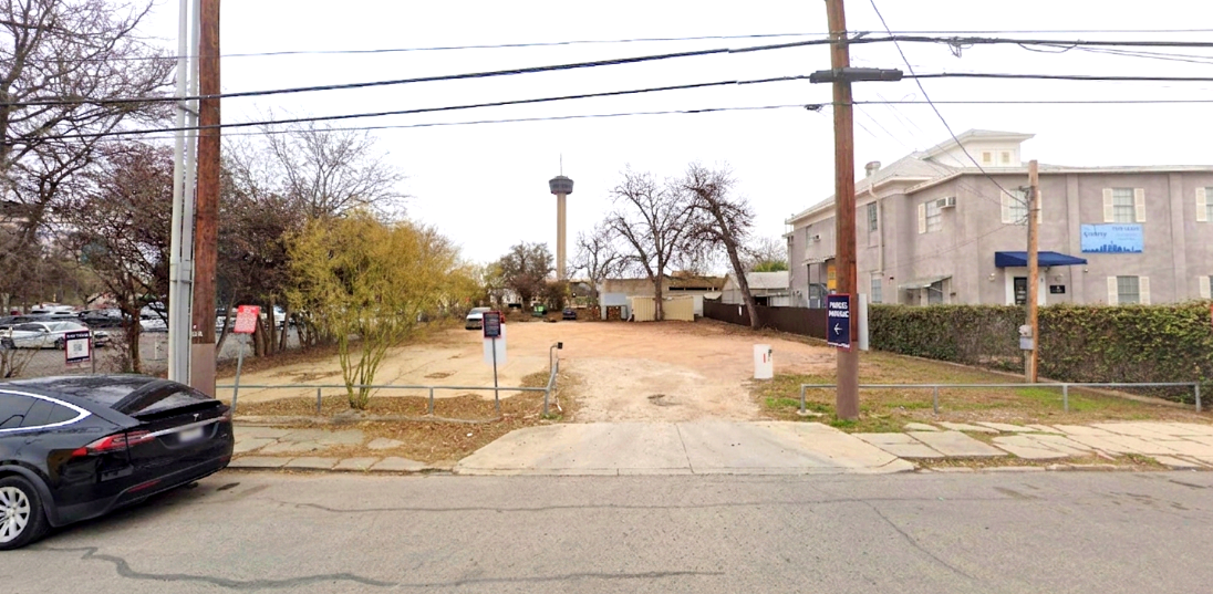 Photo of 516-520 S Presa St. - Lot