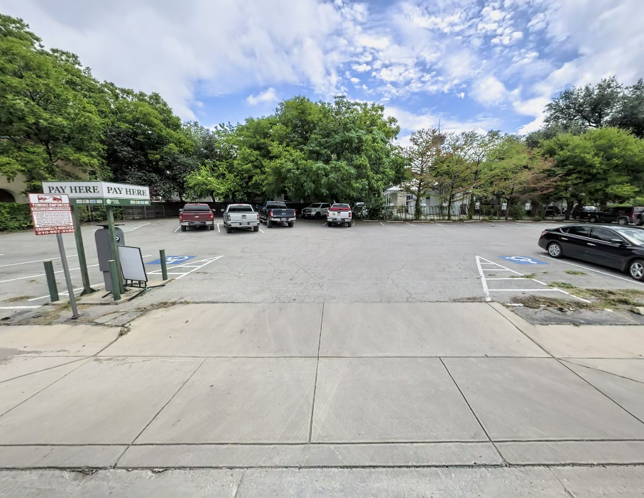 Photo of 618 S St Mary's St. - Debbie Lot