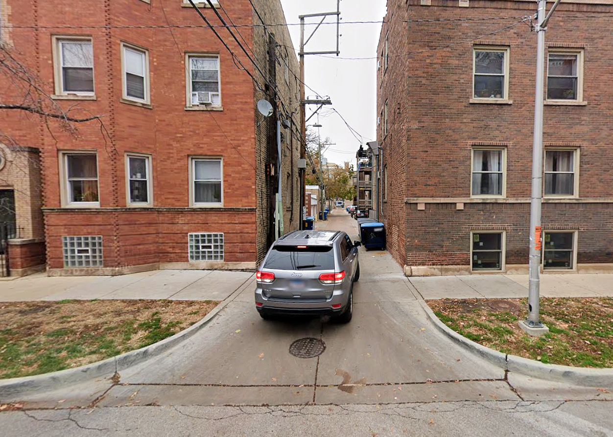 Photo of 4740 N Racine Ave. - Lot