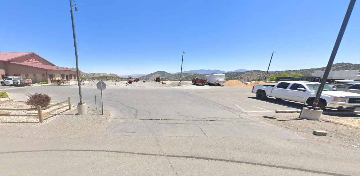 Photo of 100 N E St. - Silverland Inn & Suites Lot