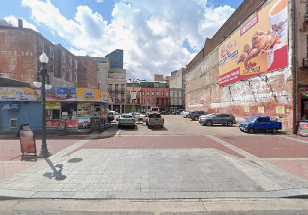 Photo of 414 Canal St. - Lot