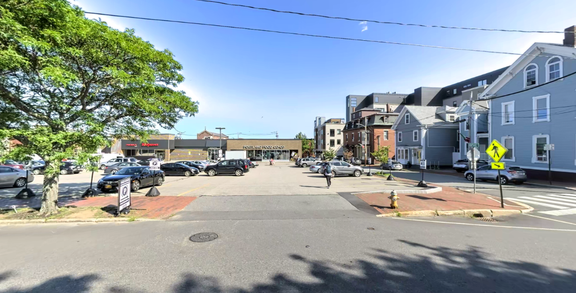 Photo of 290 Congress St. - Lot