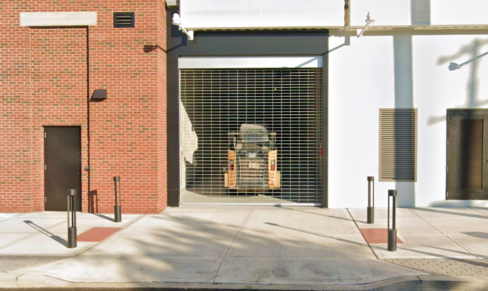 Photo of 47 Harrison St. (38 Jackson St.) - Garage