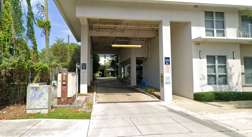 Photo of 757 NW 43rd Ave. (850 NW 42nd Ave.) - 850 Lejeune Towers Garage