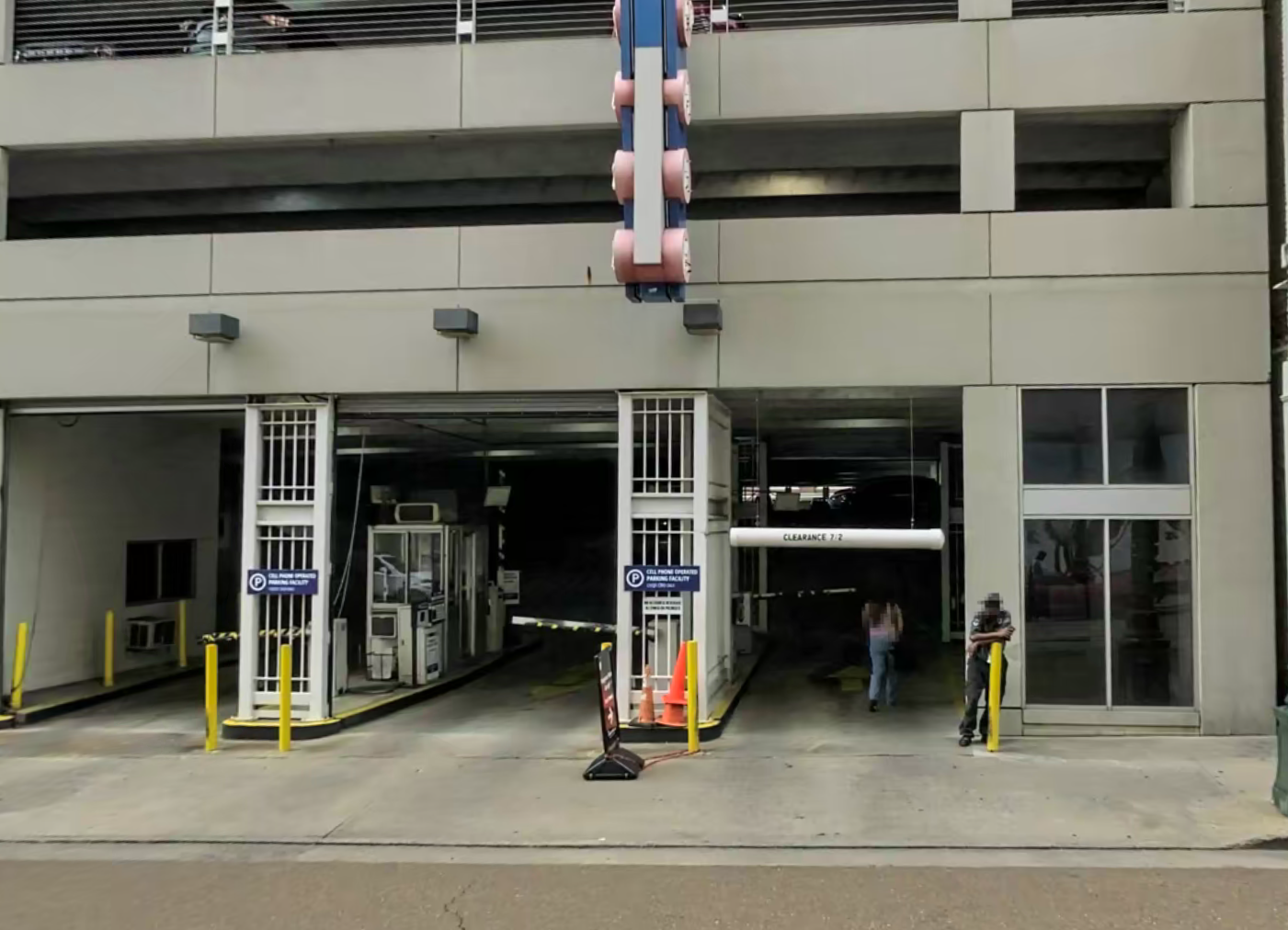 Photo of 185 Madison Ave. - Garage