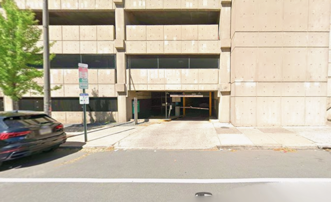 Photo of 276 S University Ave. (3801 Spruce St.) - Spruce 38 Garage