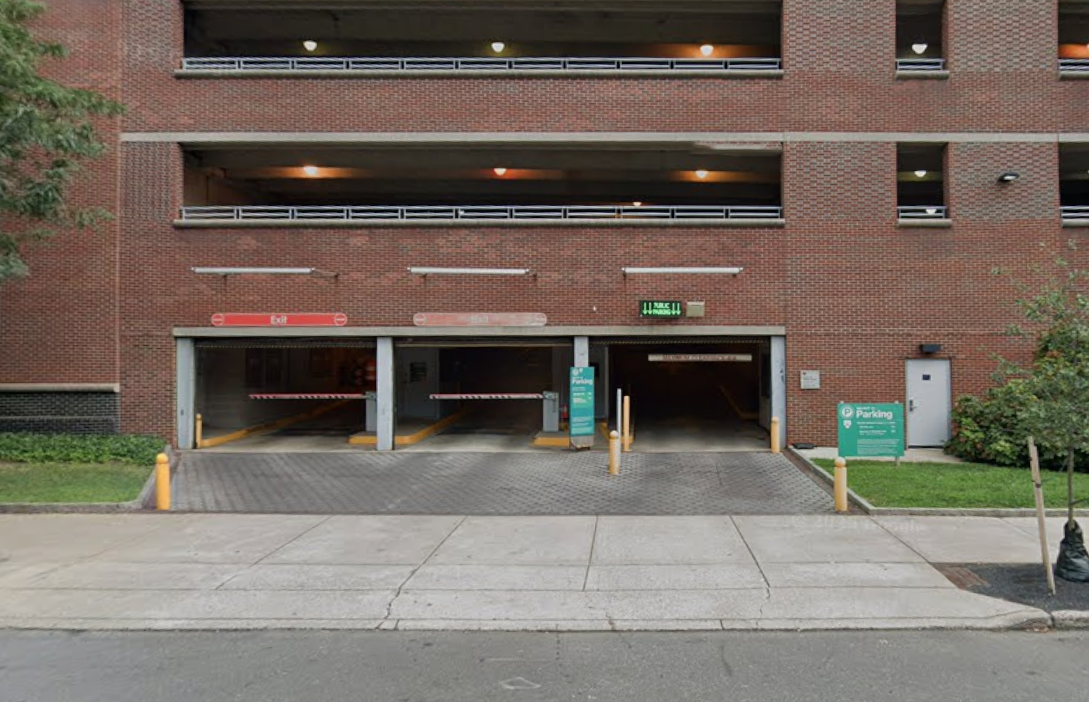 Photo of 119 S University Ave. (119 S 38th St.) - Walnut 38 Garage