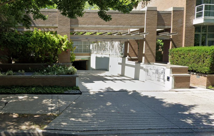 Photo of 1255 Marinaside Cres. (110-136 Davie St.) - Peninsula Parkade Garage - Lot #1260