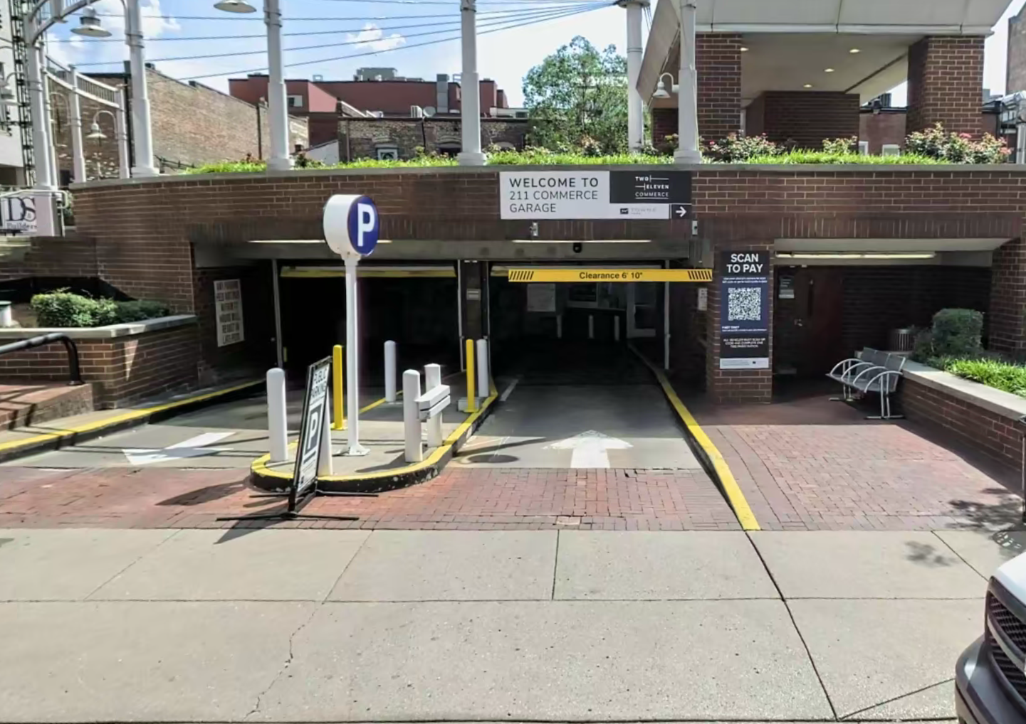 Photo of 126 3rd Ave. N - Garage