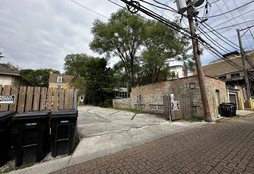 Photo of 4740 N Racine Ave. - Lot
