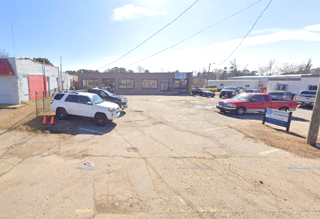 Photo of 5211 Hillsborough St. - Westover Lot