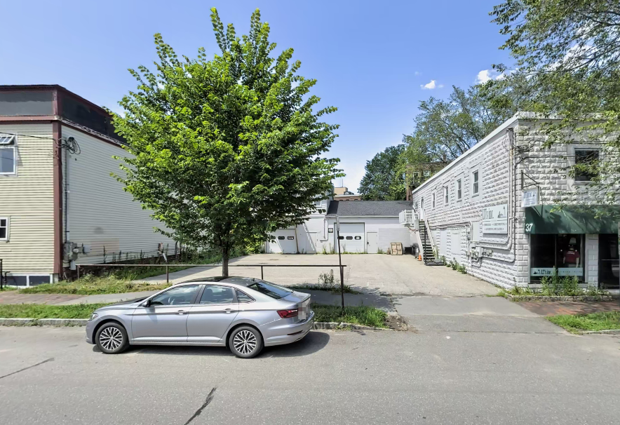 Photo of 37 Danforth St. - Lot